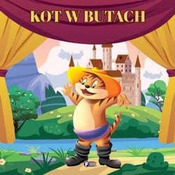 Kot w butach - Opracowanie Zbiorowe