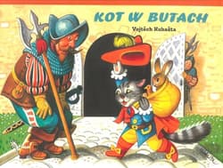 Kot w butach - Vojtěch  Kubašta
