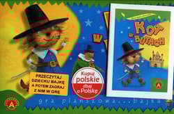 Kot w butach Gra planszowa