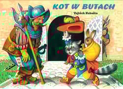 Kot w butach Kolekcja Retro - Vojtěch  Kubašta