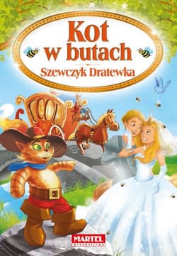 Kot w butach / Szewczyk Dratewka Pakiet - Praca zbiorowa