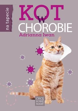 Kot w chorobie - Adrianna Iwan