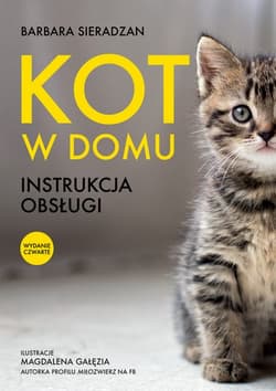 Kot w domu - Barbara Sieradzan