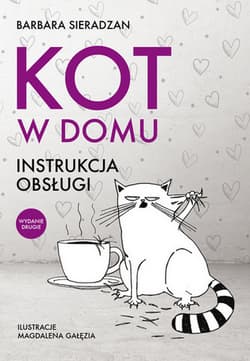 Kot w domu Instrukcja obsługi - Barbara Sieradzan