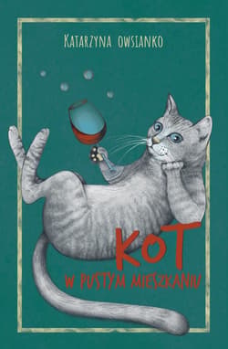 Kot w pustym mieszkaniu - ebook
