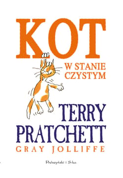Kot w stanie czystym - ebook - Terry Pratchett