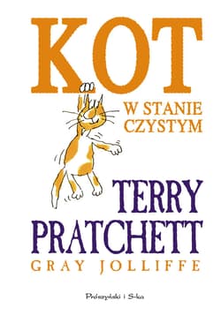 Kot w stanie czystym - ebook - Terry Pratchett, Gray Jolliffe