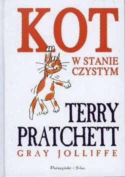 Kot w stanie czystym /Prószyński/