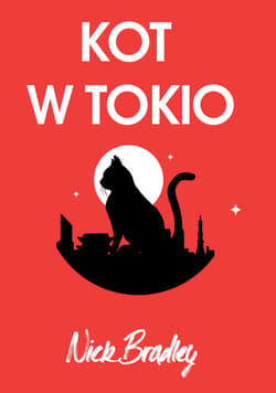 Kot w Tokio - ebook - Nick Bradley