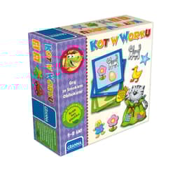 Kot w worku Graj ze Smokiem Obibokiem