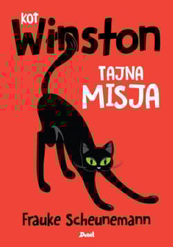 Kot Winston Tajna misja