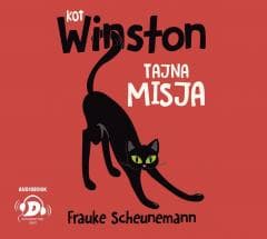 Kot Winston. Tajna misja audiobook - Frauke Scheunemann