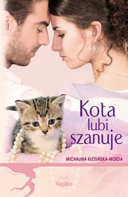Kota lubi szanuje - ebook - Michalina Kłosińska-Moeda