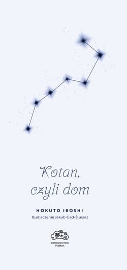 Kotan, czyli dom - Hokuto Iboshi