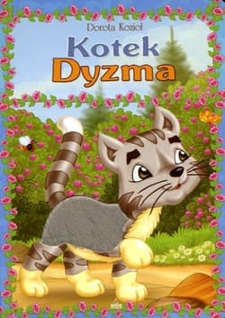 Kotek Dyzma - Dorota Kozioł