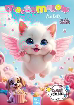 Kotek. Marshmallow - Opracowanie Zbiorowe