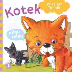 Kotek miau, miau - Wiesław Drabik, Agata Nowak