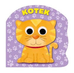 Kotek Mrugnij oczkiem i posłuchaj