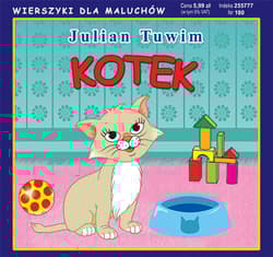 Kotek Wierszyki dla Maluchów 180