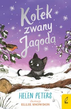 Kotek zwany Jagodą Tom 4 - Helen Peters