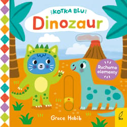 Kotka Blu Dinozaur - Opracowanie Zbiorowe