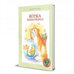 Kotka marnotrawna - Janette Oke