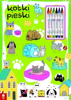Kotki pieski - Praca zbiorowa