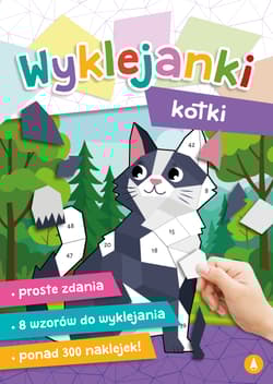 Kotki. Wyklejanki - Opracowanie Zbiorowe