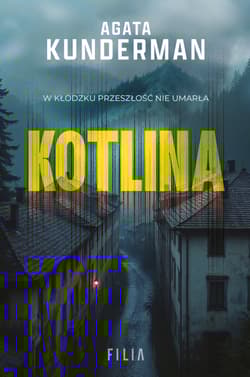 Kotlina - Agata Kunderman