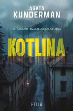 Kotlina - Agata Kunderman