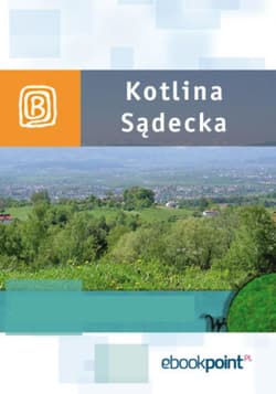 Kotlina Sądecka. Miniprzewodnik - ebook