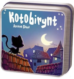 Kotobirynt - Antoine Bauza