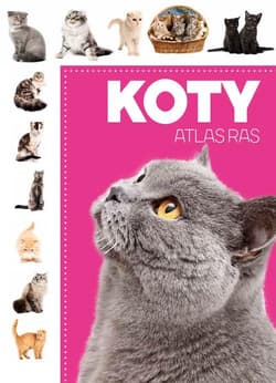 Koty Atlas ras - Opracowanie Zbiorowe