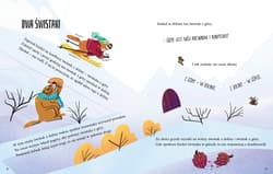 Galeria - zdjęcie nr. 2 - Koty, krowy oraz jeże pozdrawiają nietoperze. Wiersze i wierszyki