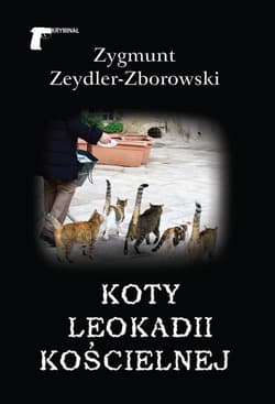 Koty Leokadii Kościelnej - Zeydler Zborowski Zygmunt