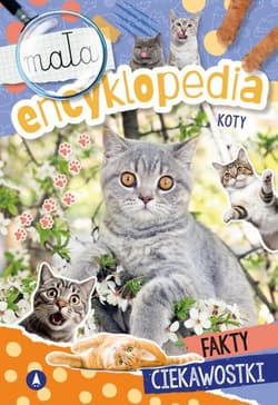 Koty. Mała encyklopedia - Wioleta Żyłowska