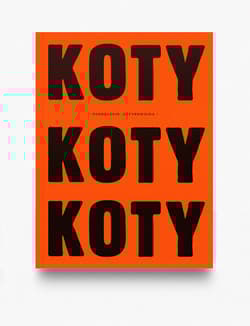 Koty Podręcznik użytkownika pomarańczowy