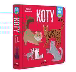 Koty POP-UP 10 - Hawcock David