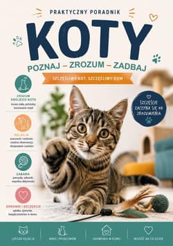 Koty. Praktyczny poradnik - Marta Kępa