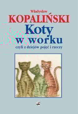 Koty w worku, czyli z dziejów pojęć i rzeczy