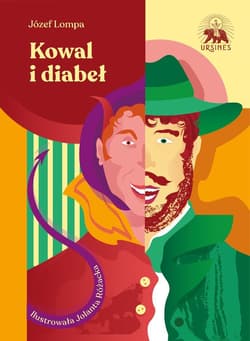 Kowal i diabeł Bajki - Józef Lompa