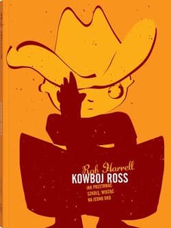 Kowboj Ross - ebook - Rob Harrell