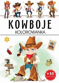 Kowboje - Opracowanie Zbiorowe