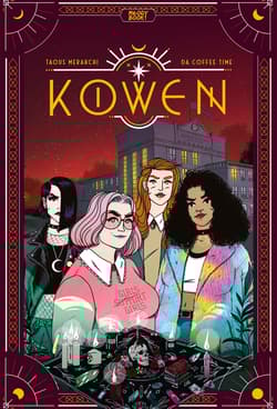 Kowen - Taous Merakchi