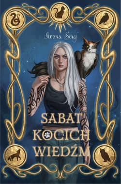 Kowen Kota T.1 Sabat Kocich Wiedźm - Iwona Serej
