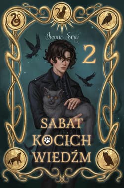 Kowen Kota T.2 Sabat Kocich Wiedźm - Iwona Serej