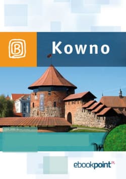 Kowno. Miniprzewodnik - ebook - Praca zbiorowa