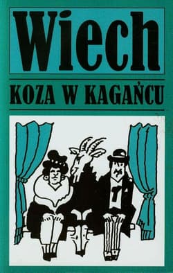 Koza w kagańcu Tom 5 - Wiech Stefan Wiechecki