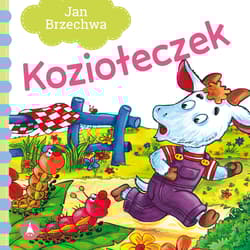 Koziołeczek - Agata Nowak, Jan  Brzechwa