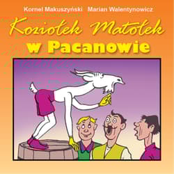 Koziołek Matołek w Pacanowie - Kornel  Makuszyński